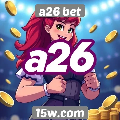 Como a26 bet se destaca em jogos online