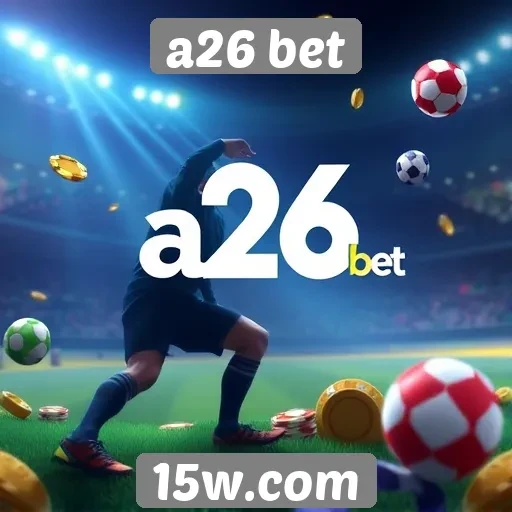 A26 Bet novas atualizações na plataforma de jogos online