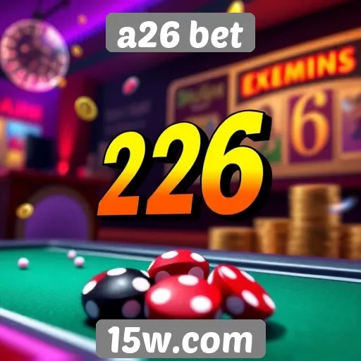 Vantagens e desvantagens dos jogos na A26 Bet