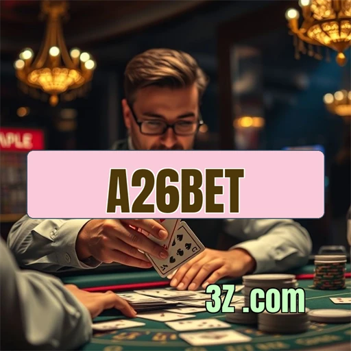 Conquiste o Cassino Incrível do a26 bet Agora Mesmo
