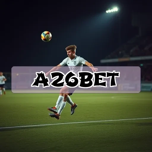 a26 bet: Explore Jackpots e Aumente Suas Chances de Ganhar!