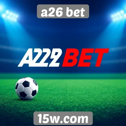 Comparativo de odds na A26 Bet frente a concorrentes